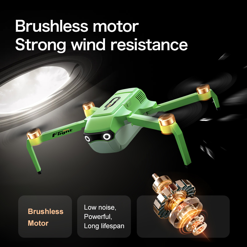 M8S Bubble Drone Toy for Kids  - огляд і ціна Drone Rc Plegable