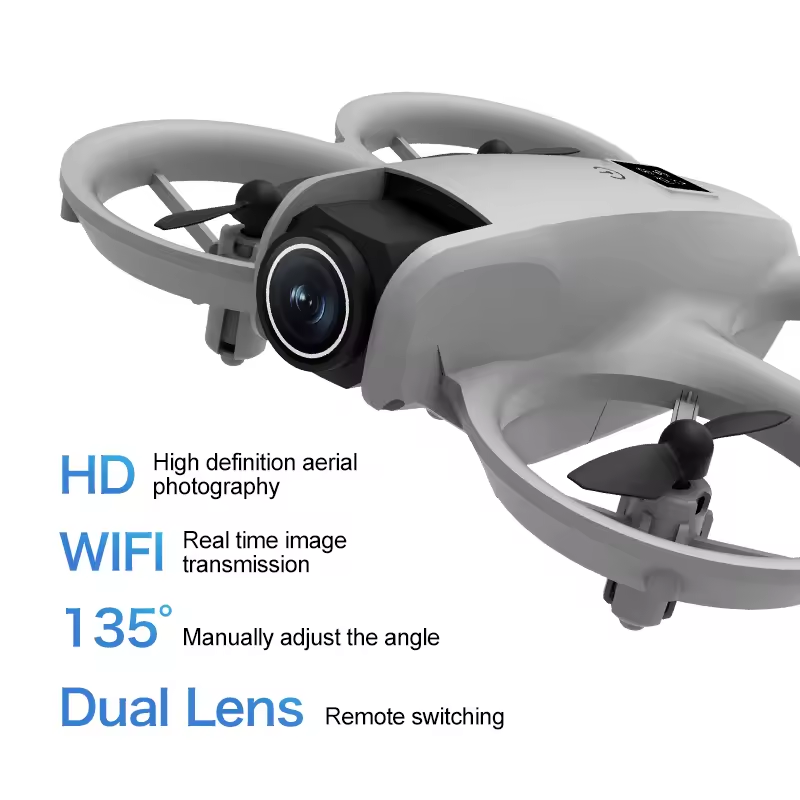 2026 NEW GT3 Mini With LED Fol - огляд і ціна Drone Rc Plegable