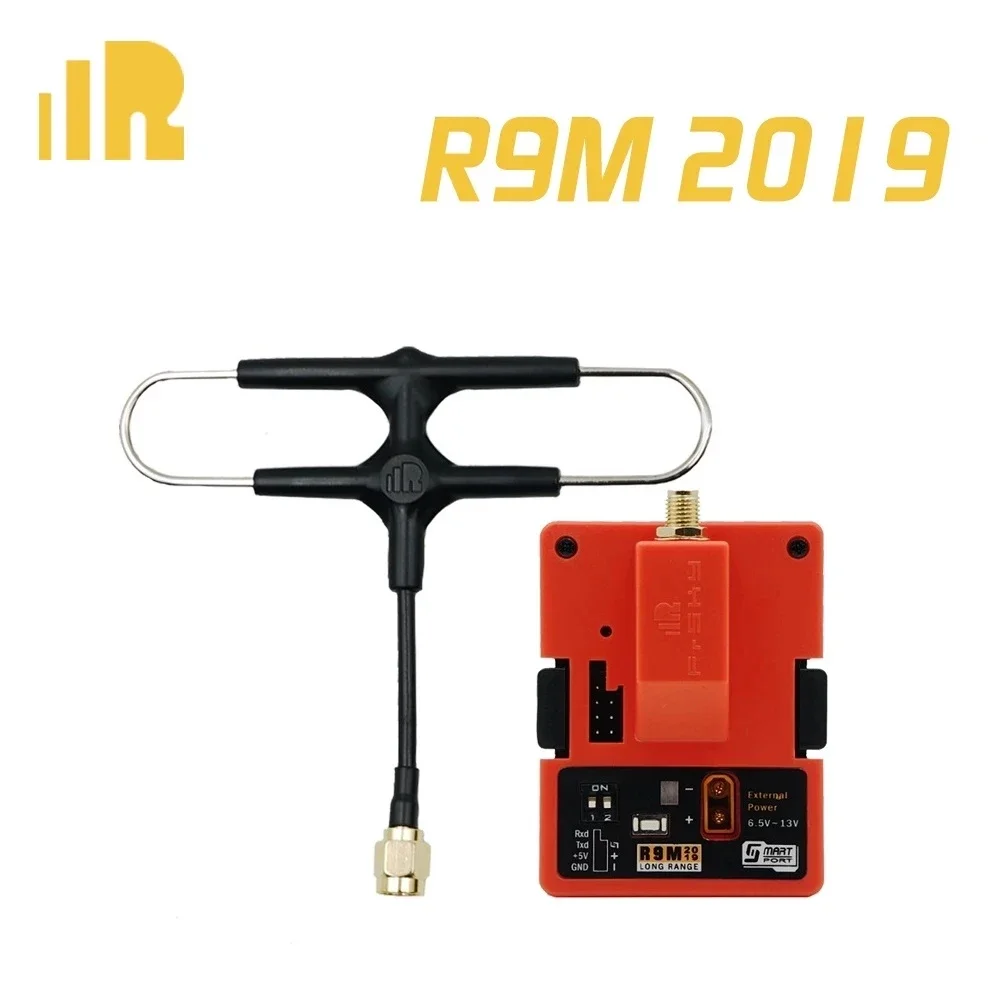 FrSky R9M2019 r9m with mounted - огляд і ціна Frsky Receiver Module