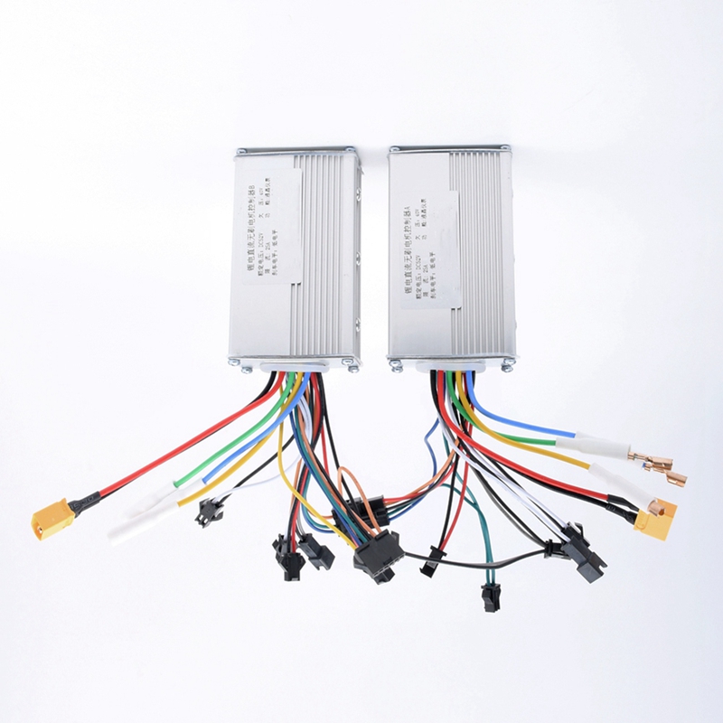 52V 25A 1200W JP Brushless DC  - огляд і ціна Brushless Motor