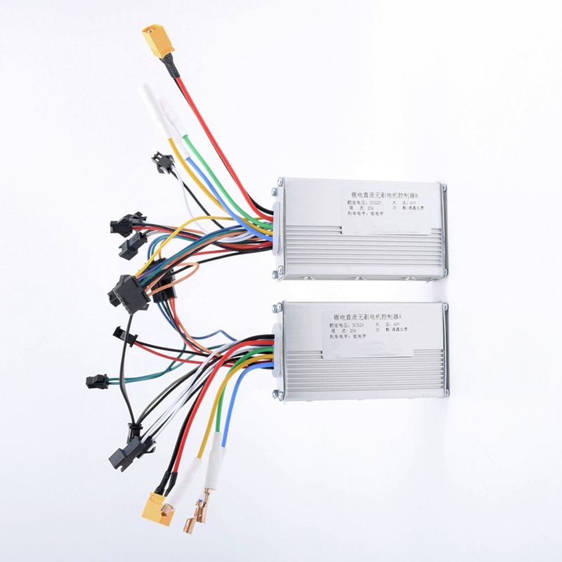 52V 25A 1200W JP Brushless DC  - огляд і ціна Brushless Motor