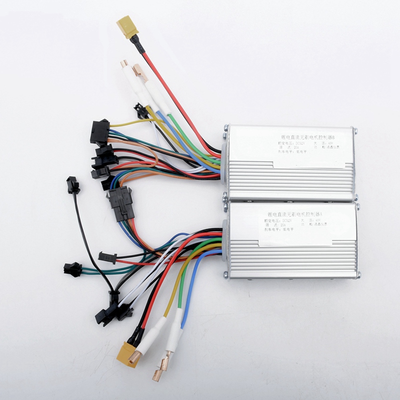 52V 25A 1200W JP Brushless DC  - огляд і ціна Brushless Motor