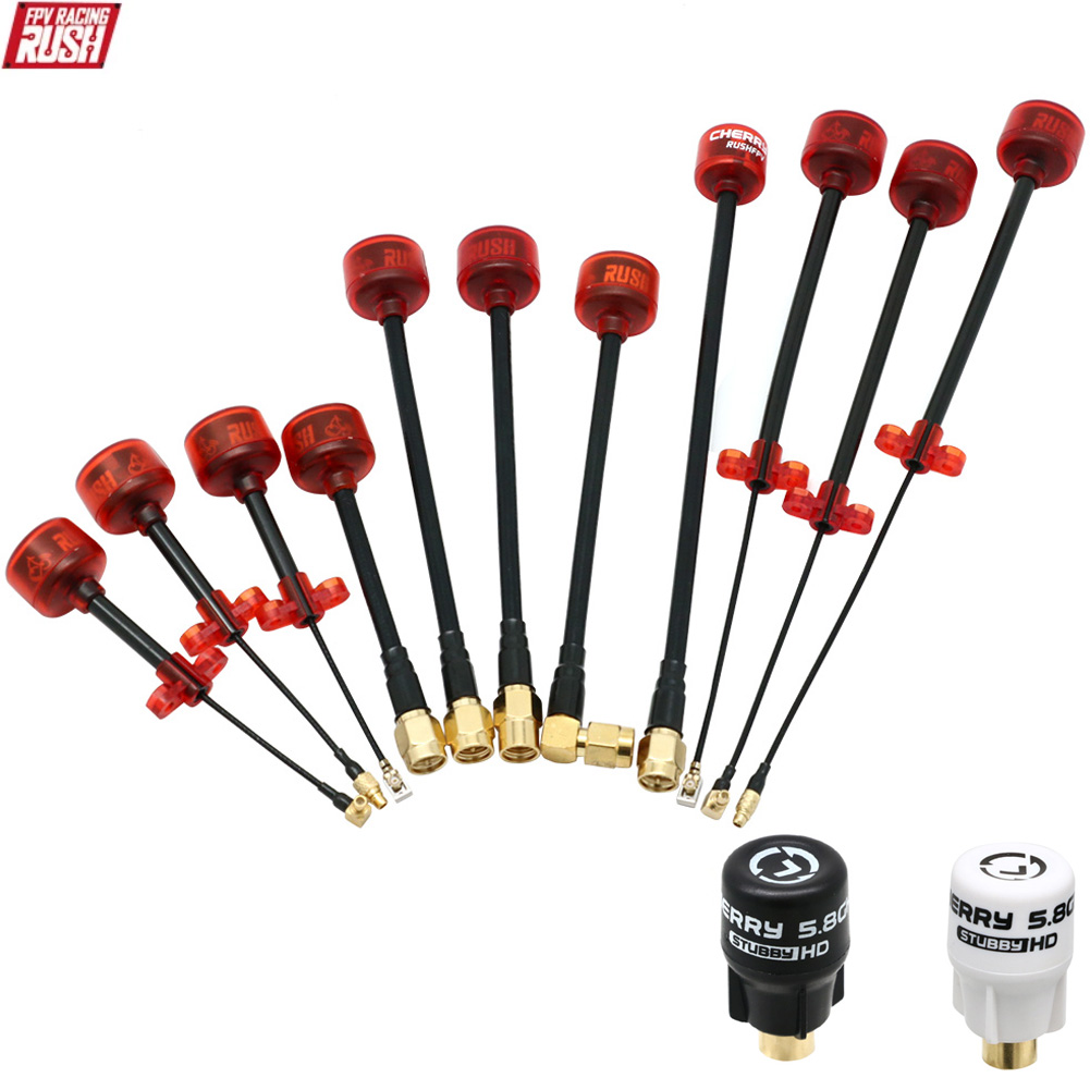 Rush Cherry FPV 5.8G Antenna L - огляд і ціна Drone Rc Toy