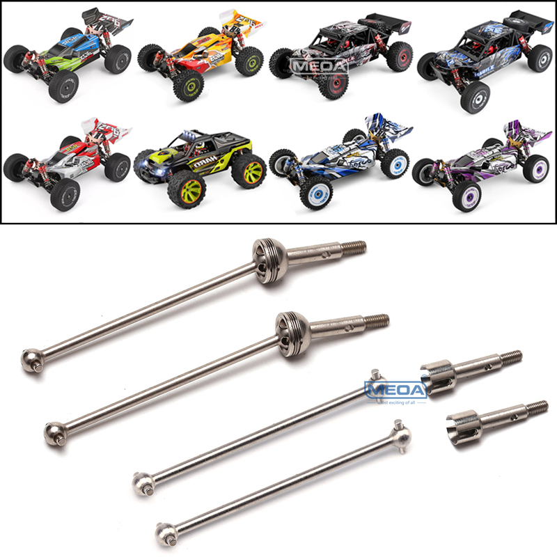 WLtoys 124007 144001 144010 12 - огляд і ціна Rc Suspension Arm