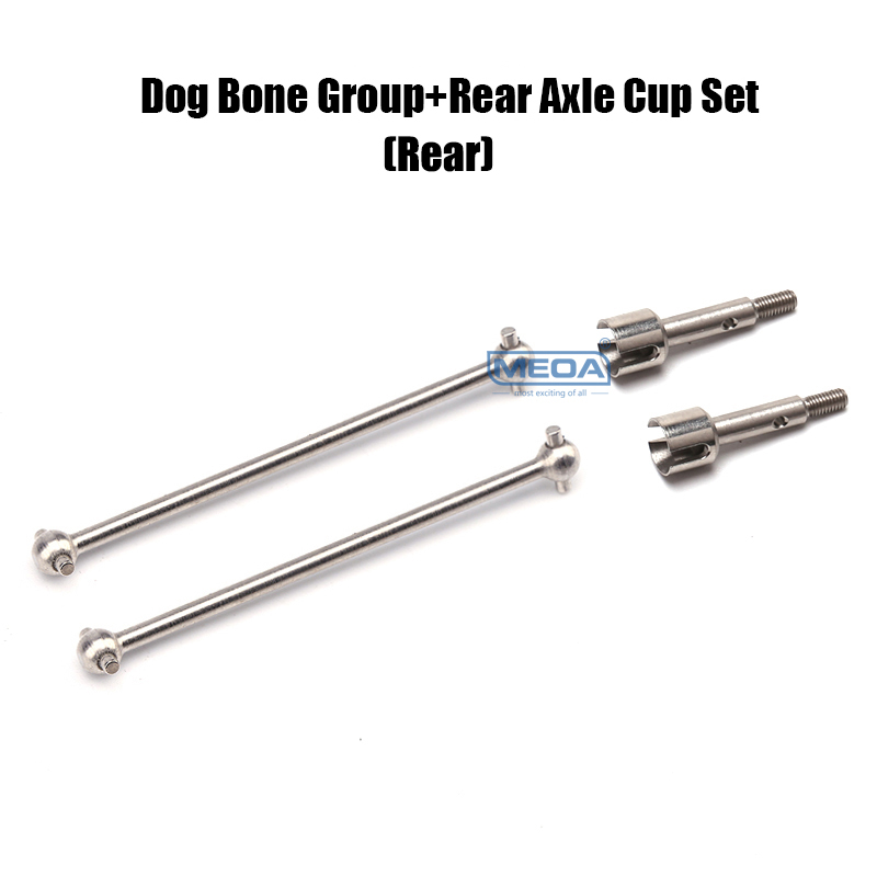 WLtoys 124007 144001 144010 12 - огляд і ціна Rc Suspension Arm
