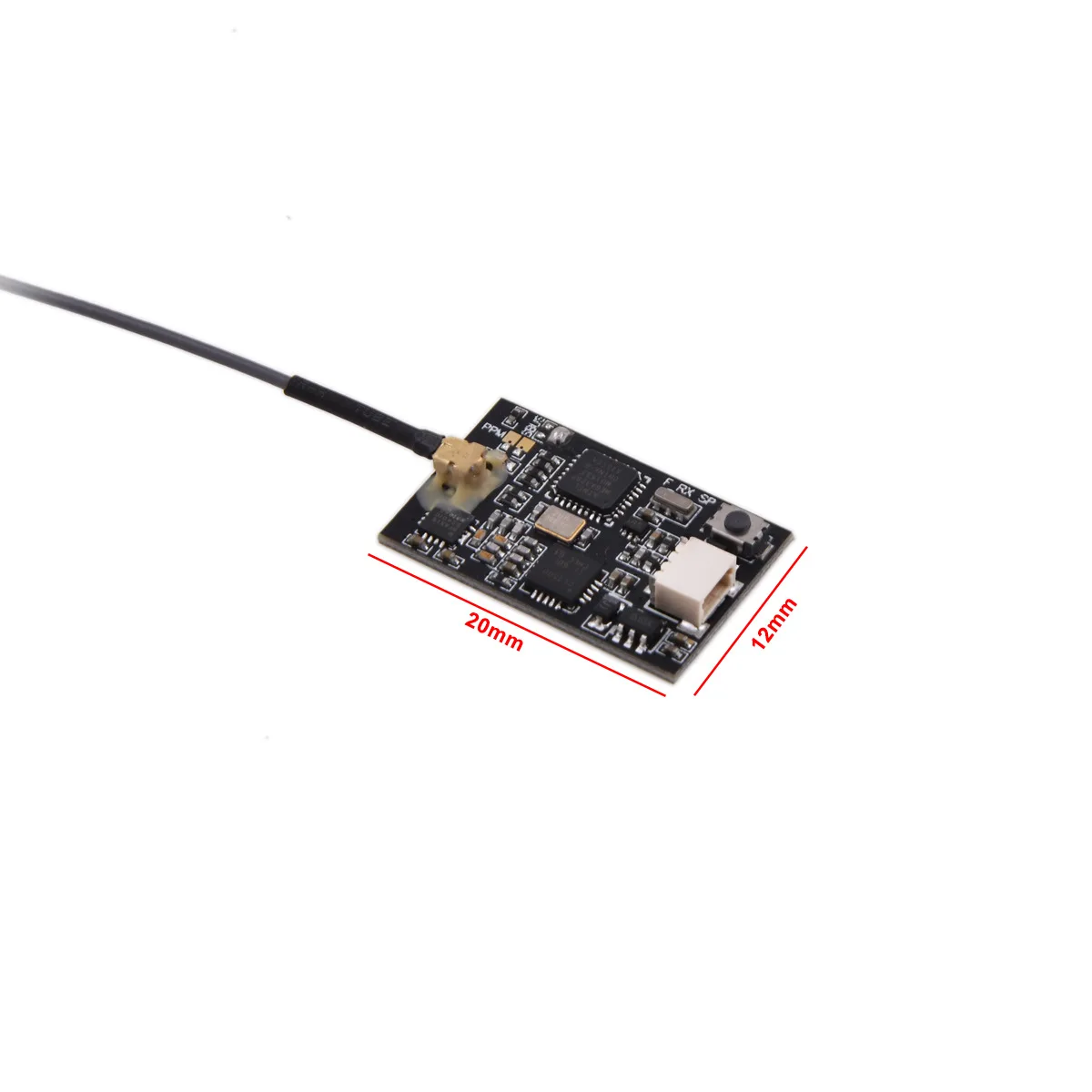 MRF8CHA 2.4G AGF For Frsky 8CH - огляд і ціна Frsky Receiver Module