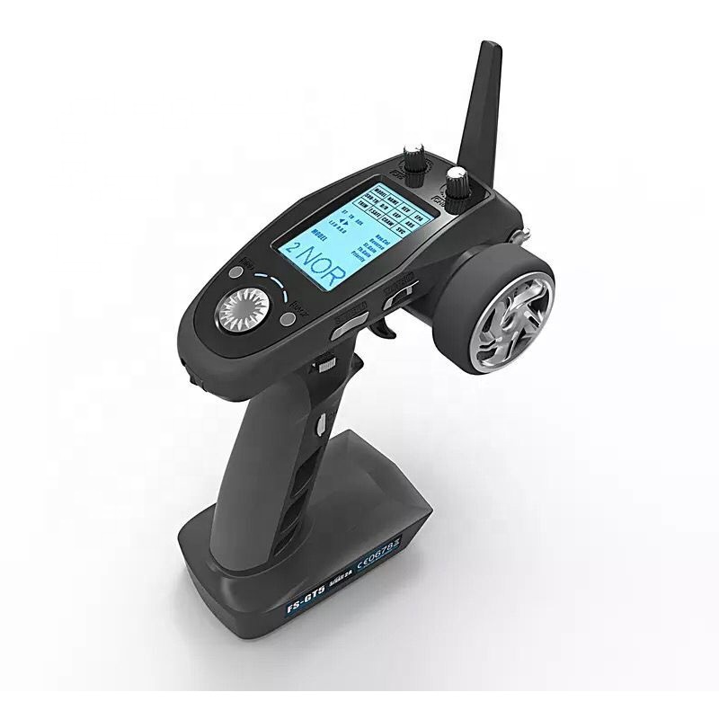 Flysky FS-GT5 2.4G 6CH Transmi - огляд і ціна Rc Transmitter