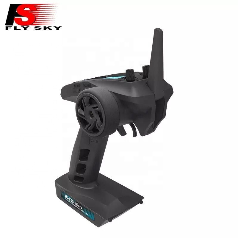 Flysky FS-GT5 2.4G 6CH Transmi - огляд і ціна Rc Transmitter