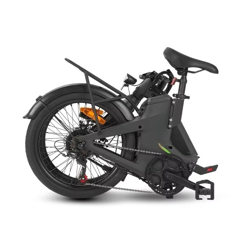 Cheap 20Inch Folding Electric  - огляд і ціна Brushless Motor