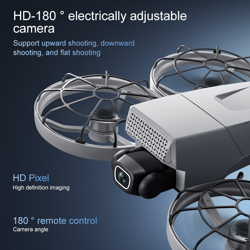 New Mini Foldable Drone G63 Op - огляд і ціна Drone Rc Plegable
