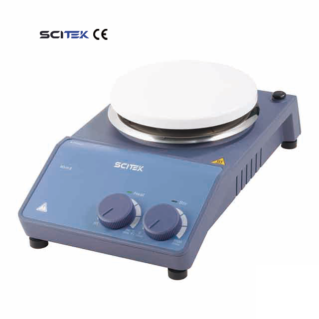 380 °C Hotplate Magnetic Stirr - огляд і ціна Brushless Motor