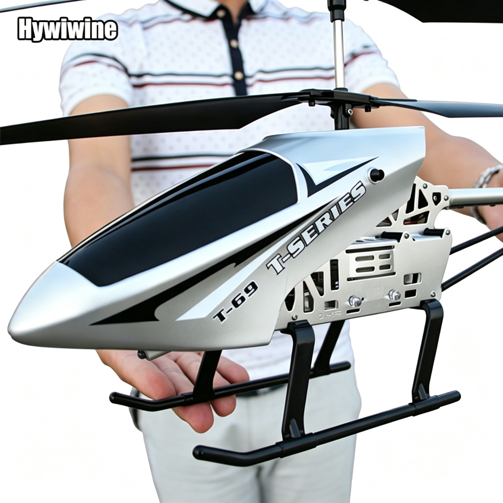 Large RC Helicopter 3.5CH Remo - огляд і ціна Drone Rc Team City