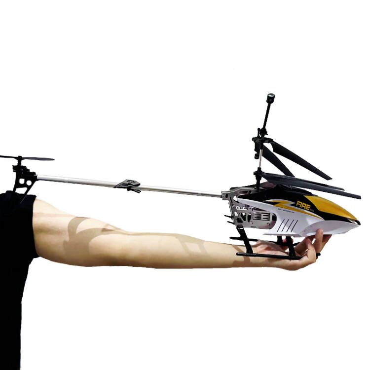 Large RC Helicopter 3.5CH Remo - огляд і ціна Drone Rc Team City