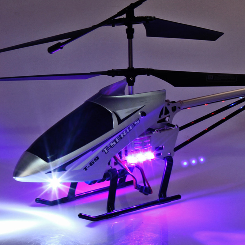 Large RC Helicopter 3.5CH Remo - огляд і ціна Drone Rc Team City