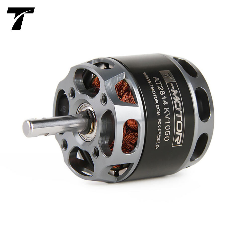T-MOTOR AT2814 3S-4S Outrunner - огляд і ціна Drone Rc Toy