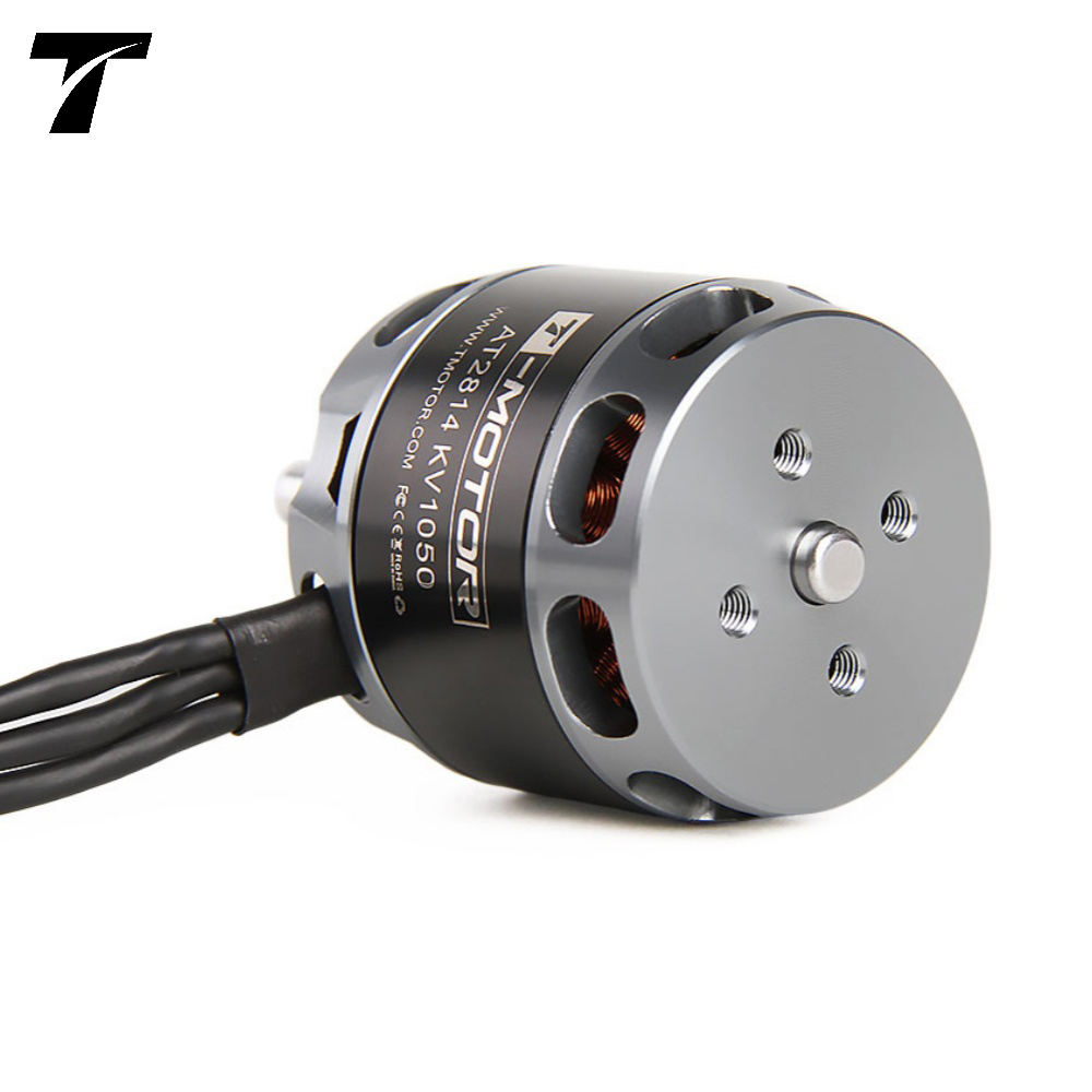 T-MOTOR AT2814 3S-4S Outrunner - огляд і ціна Drone Rc Toy