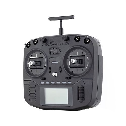 RadioMaster Boxer 2.4G 16ch Ha - огляд і ціна Rc Transmitter