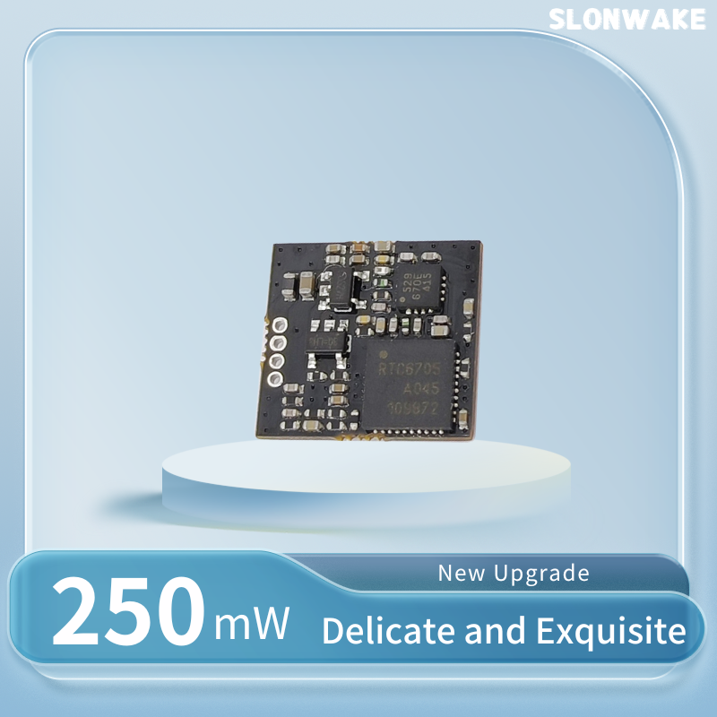 Mini 5.8G 40CH 25/100/250mW Ad - огляд і ціна Rc Transmitter