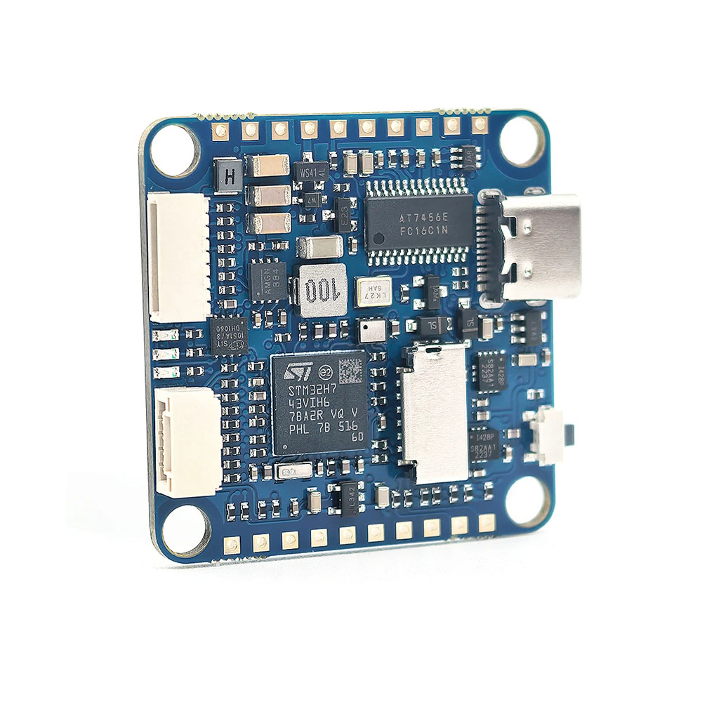 H743 SLIM V3 STM32 5V 2A BEC 2 - огляд і ціна Drone Rc Flight Controller