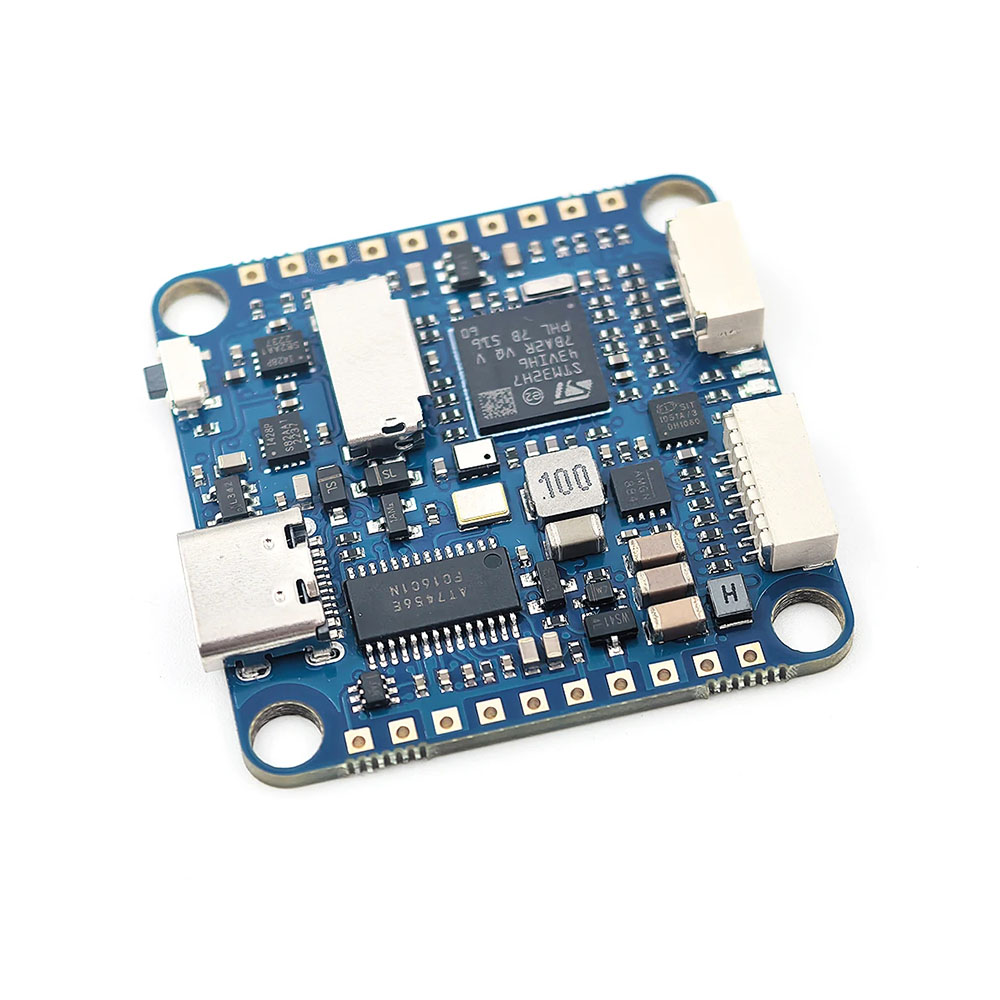 H743 SLIM V3 STM32 5V 2A BEC 2 - огляд і ціна Drone Rc Flight Controller