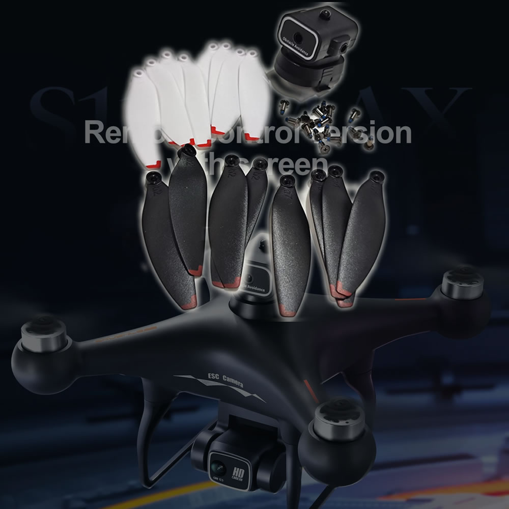 Original S116 Drone Obstacle A - огляд і ціна Drone Rc S116