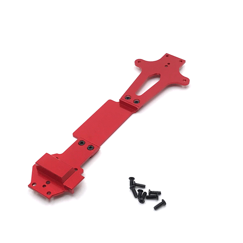 Metal Upgrade Refit Second Flo - огляд і ціна Rc Suspension Arm