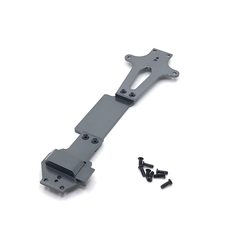 Metal Upgrade Refit Second Flo - огляд і ціна Rc Suspension Arm