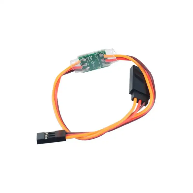 5PCS PWM PPM Servo Signal Boos - огляд і ціна Drone Rc Setup