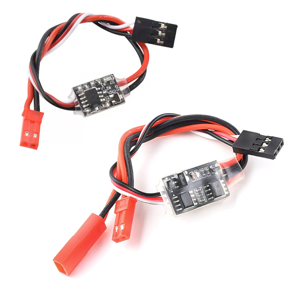 2-20A High Current Remote Cont - огляд і ціна Drone Rc Toy