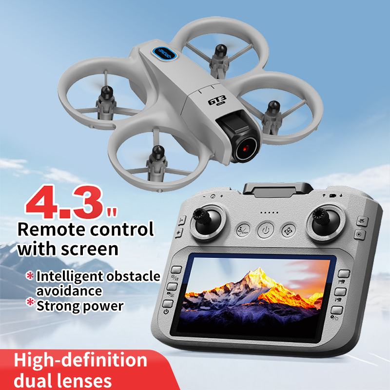 New Model GT3 MAX Drones Large - огляд і ціна Drone Rc Plegable