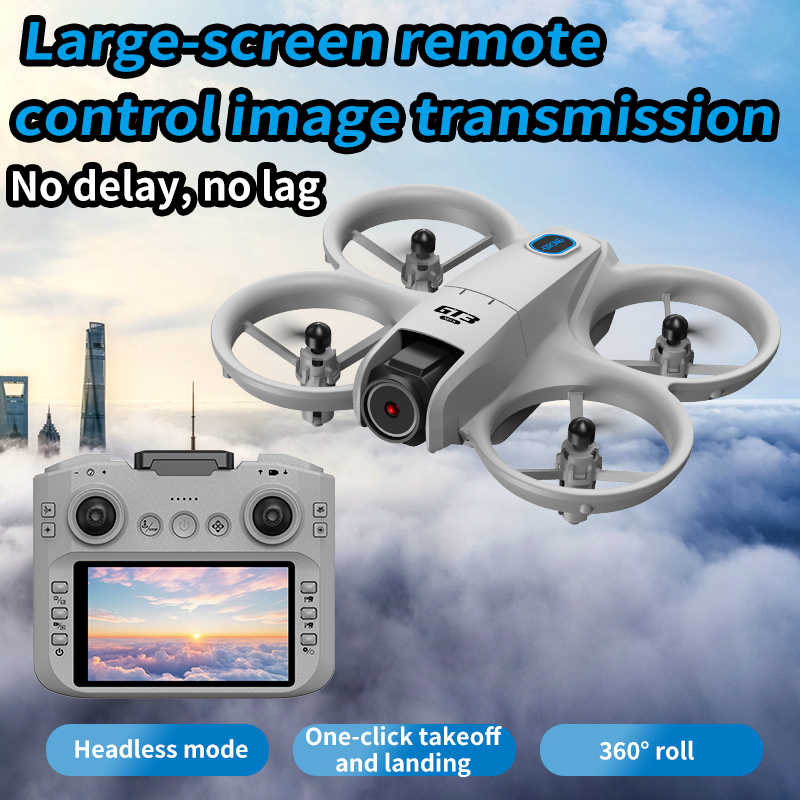 New Model GT3 MAX Drones Large - огляд і ціна Drone Rc Plegable