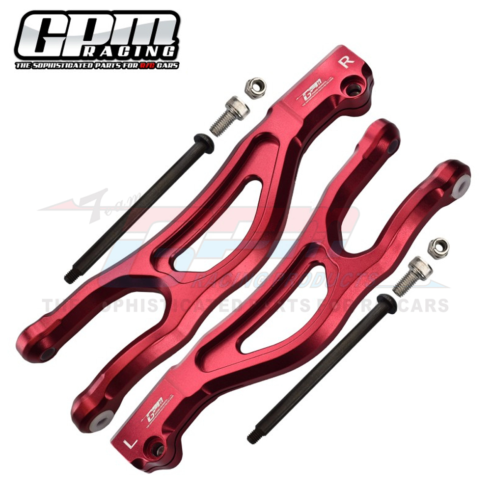 GPM Metal Front Upper Suspensi - огляд і ціна Rc Suspension Arm