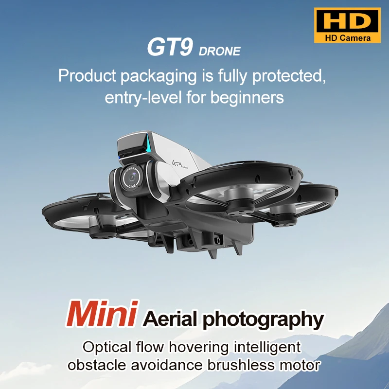 Original GT9 GPS Foldable RC D - огляд і ціна Drone Rc Plegable