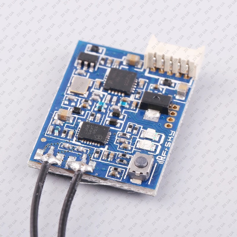 FrSky XSR Brand New 2.4GHz 16C - огляд і ціна Frsky Receiver Module