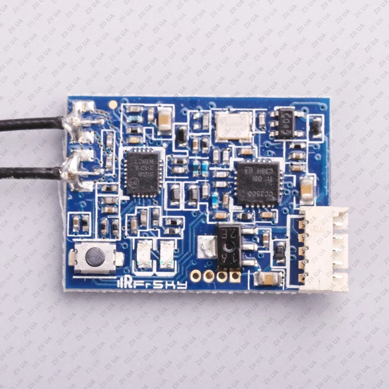 FrSky XSR Brand New 2.4GHz 16C - огляд і ціна Frsky Receiver Module