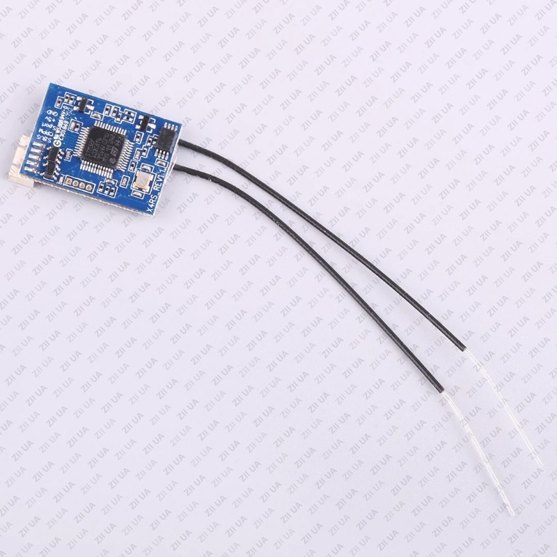FrSky XSR Brand New 2.4GHz 16C - огляд і ціна Frsky Receiver Module