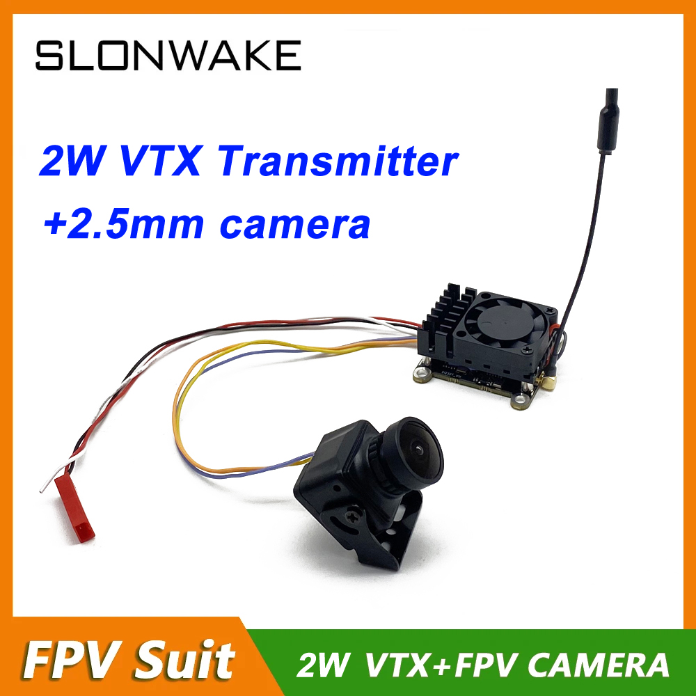 Long Range 5.8G 48CH 200/500/1 - огляд і ціна Rc Transmitter