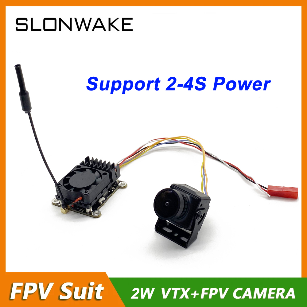 Long Range 5.8G 48CH 200/500/1 - огляд і ціна Rc Transmitter