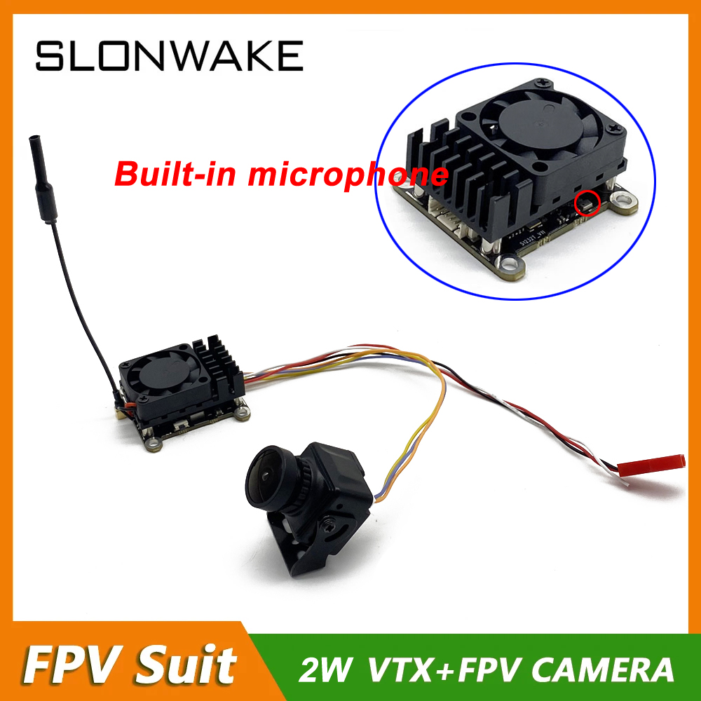 Long Range 5.8G 48CH 200/500/1 - огляд і ціна Rc Transmitter