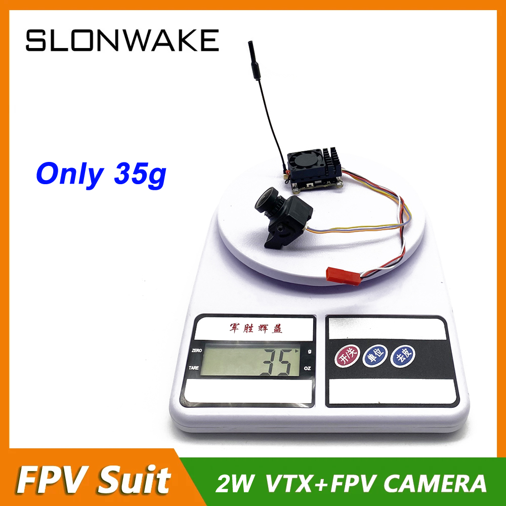 Long Range 5.8G 48CH 200/500/1 - огляд і ціна Rc Transmitter