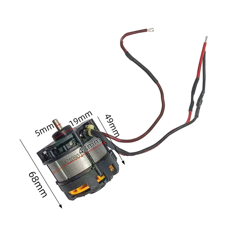 Lithium Battery for Brushless  - огляд і ціна Brushless Motor