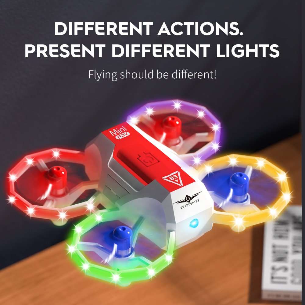 KF601 New Mini Drones With Mus - огляд і ціна Drone Rc Team City
