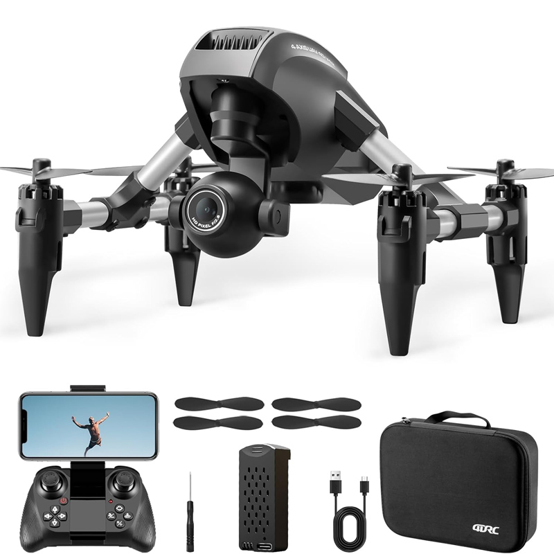 2025 New V42 WIFI FPV Drone Wi - огляд і ціна Drone Rc Team City