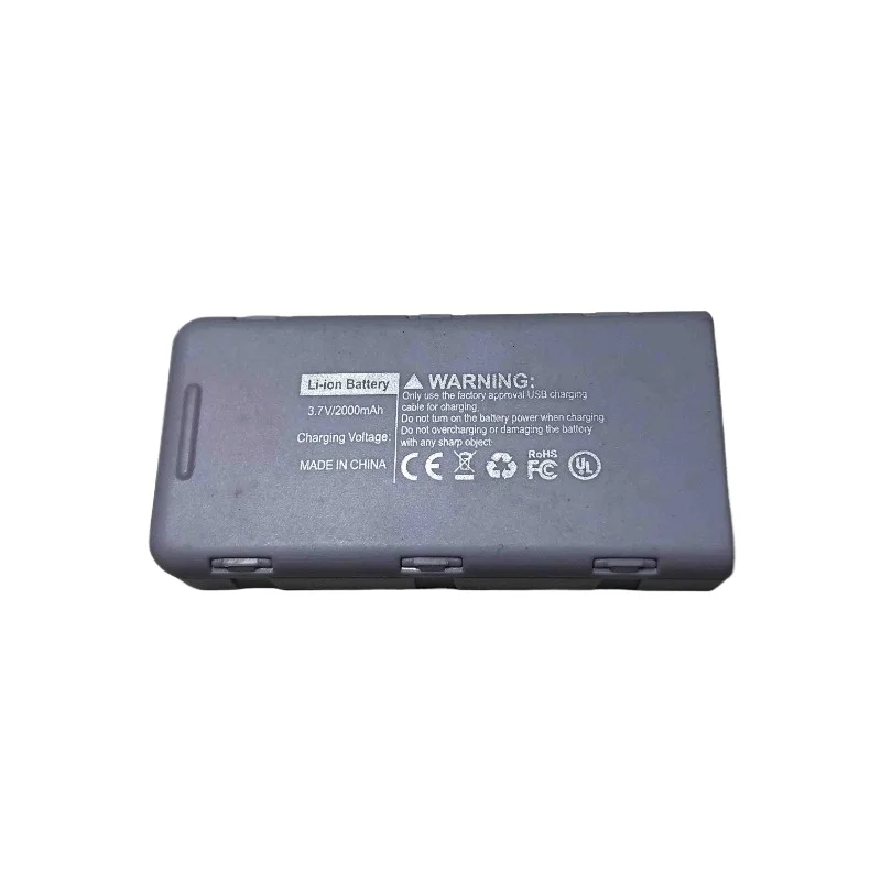 3.7V 2000MAh Battery for S116  - огляд і ціна Drone Rc S116