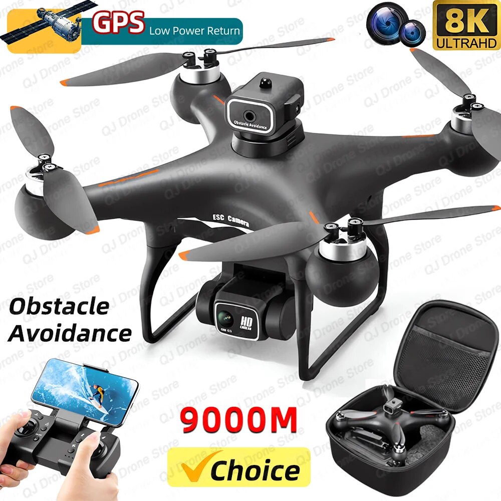 S116 MAX Elf Drone Professiona - огляд і ціна Drone Rc S116