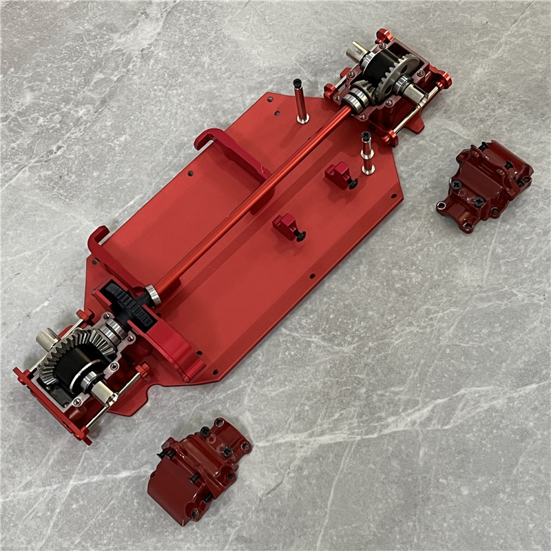 Wltoys 144001 144002 144010 12 - огляд і ціна Rc Suspension Arm