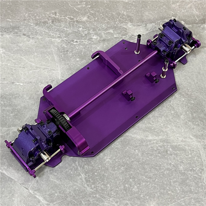 Wltoys 144001 144002 144010 12 - огляд і ціна Rc Suspension Arm
