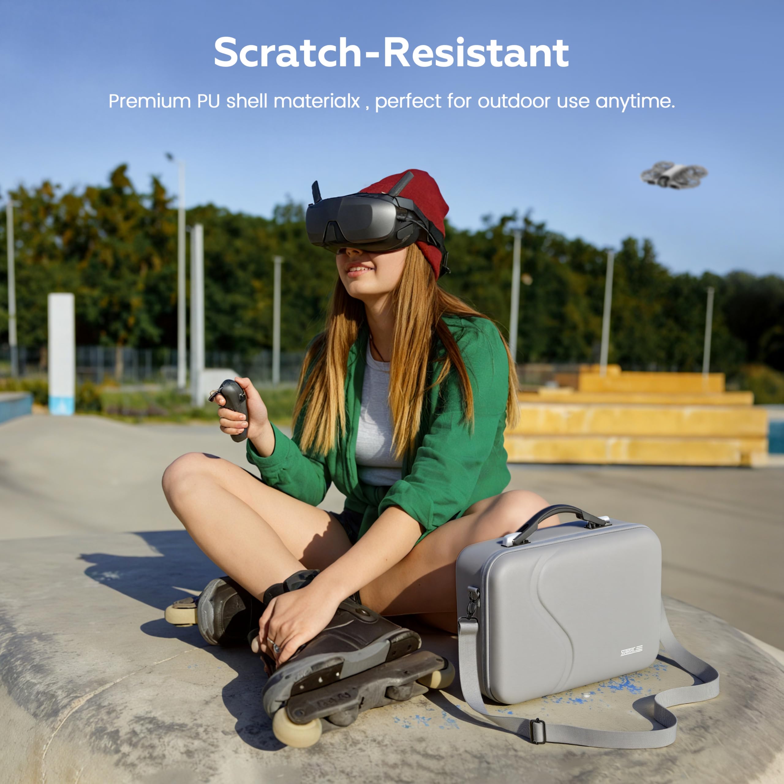 STARTRC Case for Neo 2 Accesso - огляд і ціна Drone Neo Rc