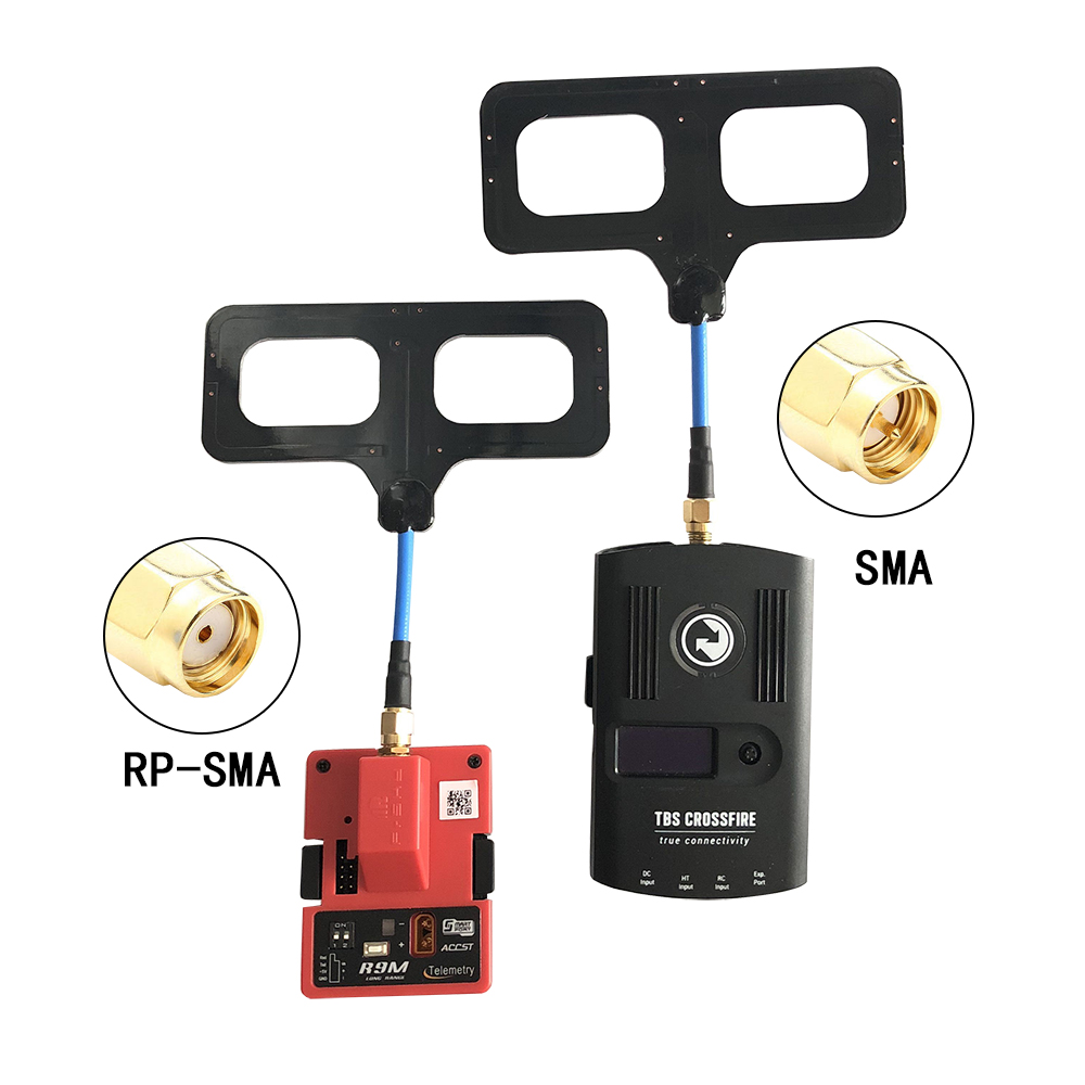 Moxon 915 MHz Long Range Anten - огляд і ціна Frsky Receiver Module