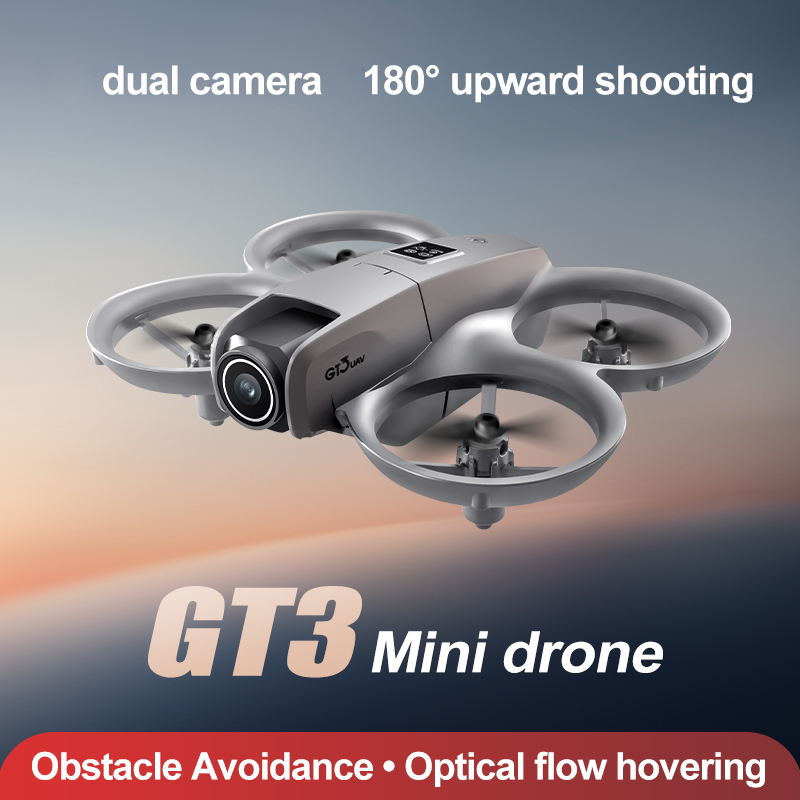 2026 GT3 MAX RC Drone 8K 5G Pr - огляд і ціна Drone Rc Team City